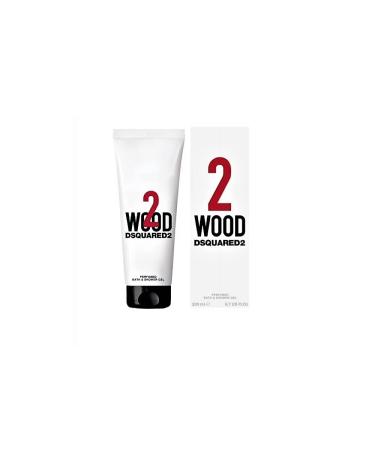 Buy Dsquared2 2 Wood Perfumed Bath and Shower Gel 6.7oz - International Shipping Available - Buy Online on GoSupps.com