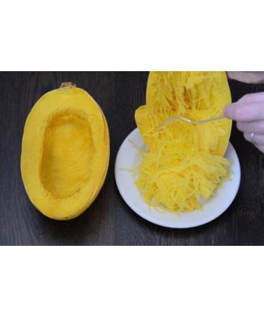 25 Spaghetti Squash 2018 (Tutti i Non-OGM semi cimelio vegetali!)