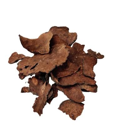 Natural Code - Dried Processed Fleeceflower Root Sliced 454g/1lb - Fo Ti - Radix Polygoni Multiflori Preparata - Shou Wu - He Shou Wu - - - Non GMO - Vegan - No Preservatives or Additives - 100% Natural