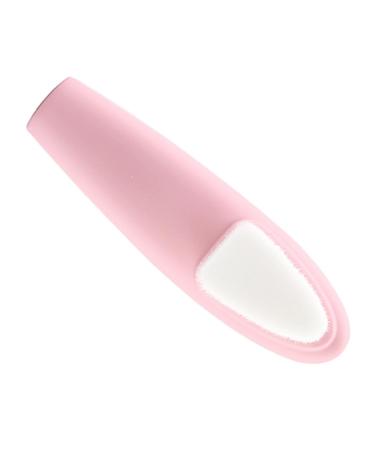 minkissy Manual Cleaning Brush Soft face Cleaner Brush face Cleansing Brush Miss face Cleansing Brush exfoliator face Cleaning Brush Strip washbasin face Brush Facial wash Brush