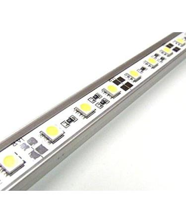 OCS.tec 30cm LED Lighting for Terrarium & Aquaterrarium | Cold White Simulator for Reptiles Amphibians Insects - TB7 - Buy Online on GoSupps.com