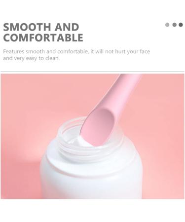 SHERCHPRY Eyeliner Aid Lash Applicator Silicone Spoon Winged Eyeliner Stencil Eyeshadow Aids Multifunction Set Pink - Buy Online on GoSupps.com