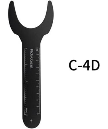 Cenlin Dental Photo Background Board - Black Contrast Board for Orthodontic Photography | C-4D - Buy Online on GoSupps.com