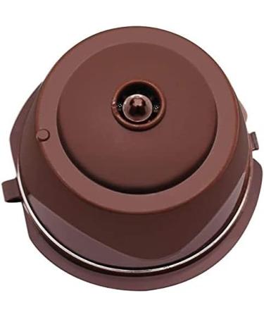 Capsules de caf r utilisables dosettes de caf paniers caf rechargeables en plastique compatibles avec les bouilloires design attrayant - Buy Online on GoSupps.com