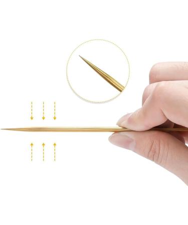 Paociuro High Precision Lash Tweezers Set - 5 Piece Stainless Steel Eyelash Tweezers for Classic & Volume Extensions - Buy Online on GoSupps.com