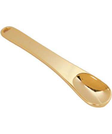 Beaupretty 15 Pcs Makeup Spoons Set - Golden & Mini Spatulas for Cream Mask & Mixing | Best Beauty Tools for Cosmetics - Buy Online on GoSupps.com