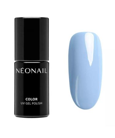 Neonail UV nail polish 7.2 ml blue sweet paradise neonail colors uv lacquer gel nail nail design shellack sweet paradise 7.2 ml (1 Pack)