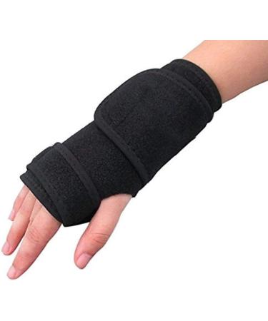 Wrist Splint Support Brace - for Carpal Tunnel Tendonitis and Arthritis Left one Size left one size - Buy Online on GoSupps.com