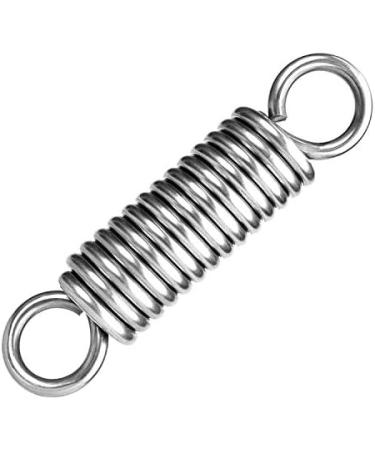 MEICOCO Heavy Bag Hardware Saver Kit  Heavy Bag Spring for Heavy Bag  Punching Bag Hanger Set with Carabiners and Spring for Punching Bags Hammock up to 450lbs - Buy Online on GoSupps.com
