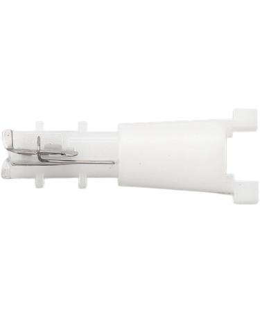 Replacement Head for Nose Trimmer Replacement Head for Nose Hair Trimmer Professional Universal Compatible with 20 Pieces for Men for Home - Buy Online on GoSupps.com