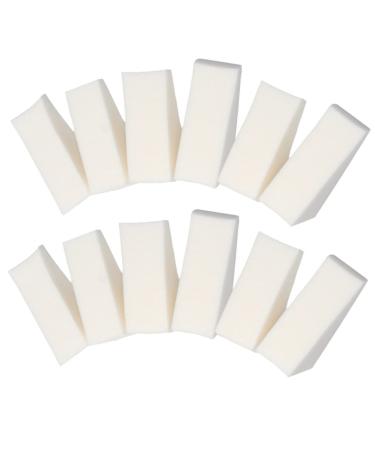 FRCOLOR 60 Pcs Nail Gradient Sponge Applicator - Perfect for Nail Art & Makeup | High-Quality Manicure Tool - Buy Online on GoSupps.com