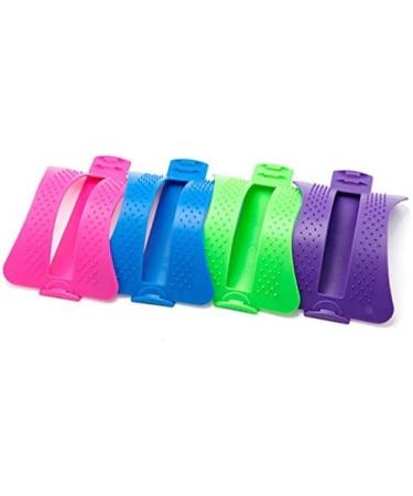 Rous Lumbar Traction & Massager - Home Lumbar Support | Stretch & Relieve Back Pain - Buy Online on GoSupps.com