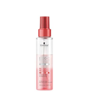 BC Bonacure REPAIR RESCUE SOS Elixir - 3.38oz - Buy Online on GoSupps.com