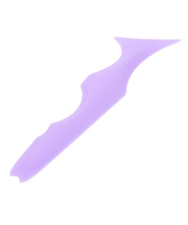 POPETPOP Eyeliner Stencils - Silicone Winged Eyeliner Tool Eyeliner Aid Multifunctional Eyeliner Stencil Drawing Aid Tool