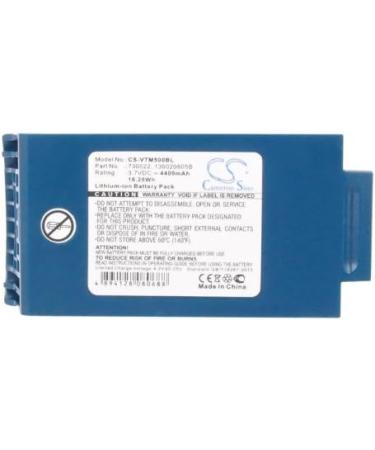 Replacement 4400mAh Battery for Honeywell A500 BT-700-1 Talkman T5 & VC50L2 - Part Numbers 136020805B/H - Buy Online on GoSupps.com