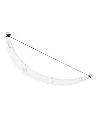 NOLITOY 1set Measuring Shape Face Auxiliary Measure Eyebrow Rulers Positioning Ruler Nose Beauty Position