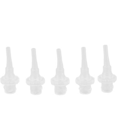 500ml Ear Washer Bottle System - Professional Ear Cleaning Kit for Effective Ear Wax Removal at Home - Buy Online on GoSupps.com