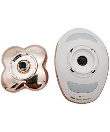 Rose Gold Replacement Head for Finishing Touch Flawless Legs Hair Remover - Women - Buy Online on GoSupps.com