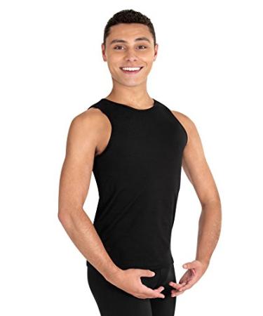 ProWEAR High Neck Tank - BOYS WHITE / 7_8