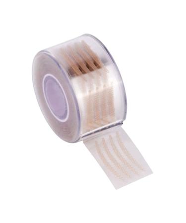 ULTECHNOVO 600pcs Double Eyelid Tape Self-Adhesive Eyelid Tape Beauty Invisible Double Eyelid Tape Stickers(Mesh Pattern S)