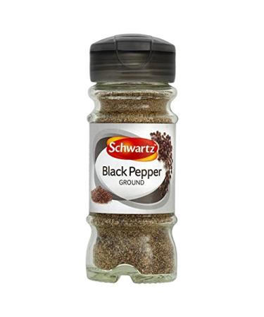 Schwartz Schwartz 33g Ground Black Pepper Jar