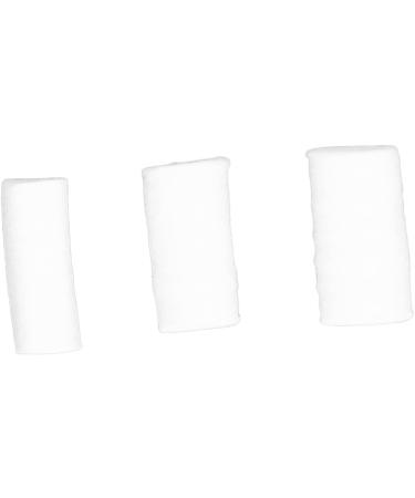 Yosoo Health Gear 5-Pack Cotton Tooth Rolls - Absorbent Mouth-Nose Blood Plugs for Kids & Adults - Soft Wound Accessories for Home Use - Buy Online on GoSupps.com