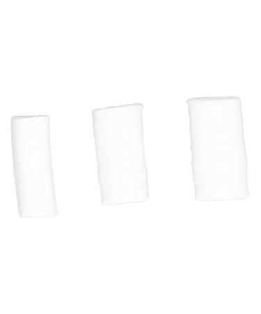 Buy Hemostatic Cotton Swabs - 5 Packs of Nosebleed Plugs Soft & Comfortable Easy to Use - Ideal for Sports | Fast International Shipping - Buy Online on GoSupps.com