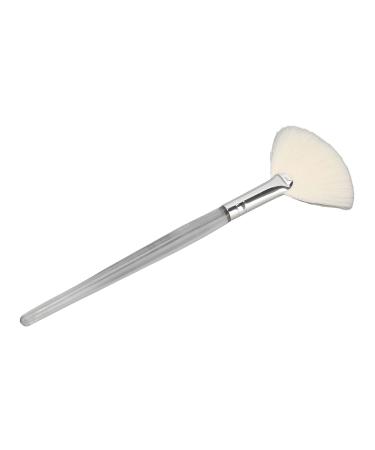 Buy Facial Mask Fan Brush | Soft Makeup Applicator for Acid Peel Treatments | Quality Tools for Flawless Skin - Buy Online on GoSupps.com