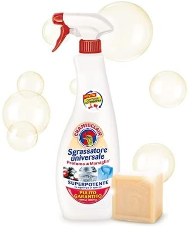 Chante Clair Universal Super Powerful Degreaser 600ml - Marseille Scent | Best International Cleaning Solution - Buy Online on GoSupps.com