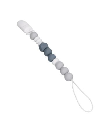 Gingival Pain Relief Teething Clip Strap for Babies - Small Size, Easy to Handle Toy Straps (Type 1) - Buy Online on GoSupps.com