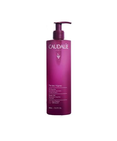 NOVA ENGEL Caudalie The Des Vignes Gel Douche 400 Ml 2 packs 2