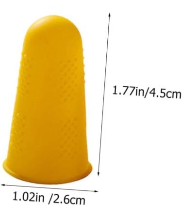 TEHAUX 20pcs Finger Protectors - Reusable Small Finger Cots for Home | Multifunctional Household Accessories - Buy Online on GoSupps.com