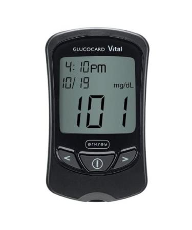 GLUCOCARD Vital Meter KIT Size: 1