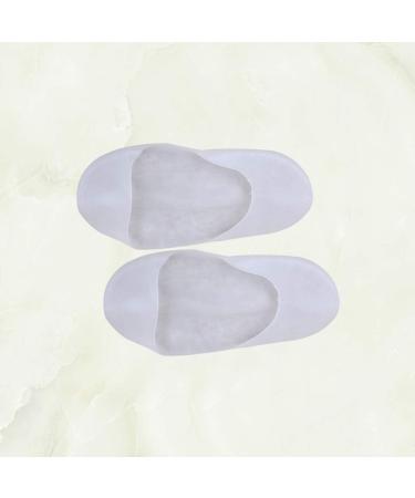 Revitalize Your Feet with Moisturizing Foot Lotion Socks - 2 Pairs for Dry Cracked Heels | Spa Quality Care for Women - Buy Online on GoSupps.com