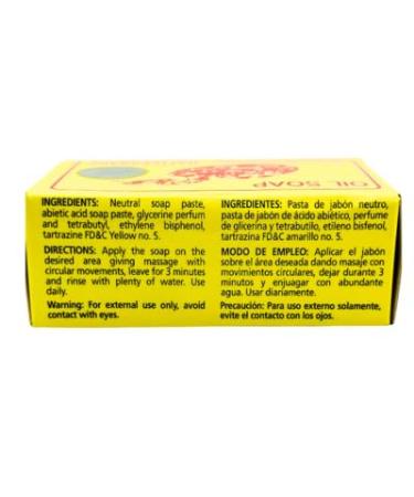 Jab n De Aceite de Vibora de cascabel (140g) + Foaming Wash Face & body (Jab n L quido espumoso Para cara y Cuerpo) 150 ml Ayuda con imperfecciones en la piel ORIGINAL - Buy Online on GoSupps.com