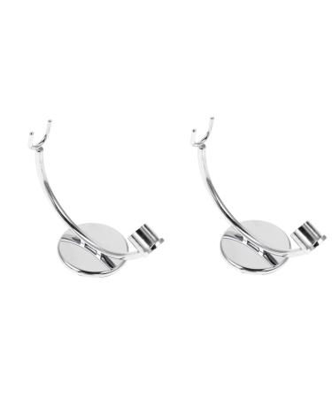 Magiclulu 2 STK brush holder Gothic jewelry holder Stable razor trailer razor holder Razor holder holder shaver razor for men shaving stand care