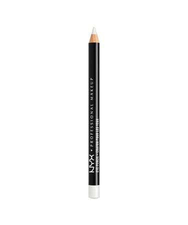 NYX Slim Eye Liner Pencil 918 White Pearl