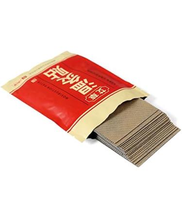 Box Warm Moxibustion Patch Moxibustion Patch Moxa Grass Patch Suitable for Symptoms Such As Cervical Shoulder and Neck Knee Pain and Discomfort - Buy Online on GoSupps.com