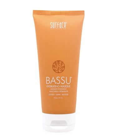 Surface Hair Bassu Hydrating Masque  Condition While Adding Moisture And Shine  Paraben Free And Vegan With Babassu Oil 6 Fl Oz (Pack of 1) - Buy Online on GoSupps.com