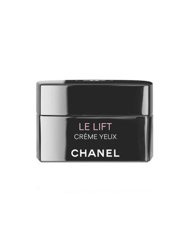 CHANEL Le Lift Creme Yeux Black 0.5 oz - Intensive Eye Cream - Buy Online on GoSupps.com