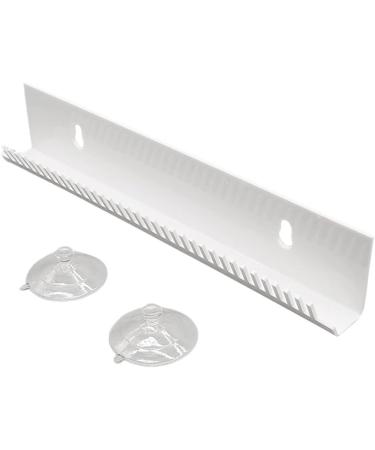 Lurrose Braid Hair Clips wig display stand hair braiding rack clip in hair extensions hair color rack hair extension hanger extension holder braiding stand Resin Coat hanger white Acrylic - Buy Online on GoSupps.com