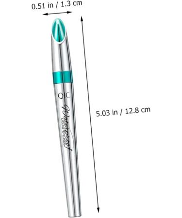 KALLORY Liner Supply Long-lasting Quick-drying Cosmetic Girls Waterproof Eyeliner Eye Women for Pencil - Buy Online on GoSupps.com