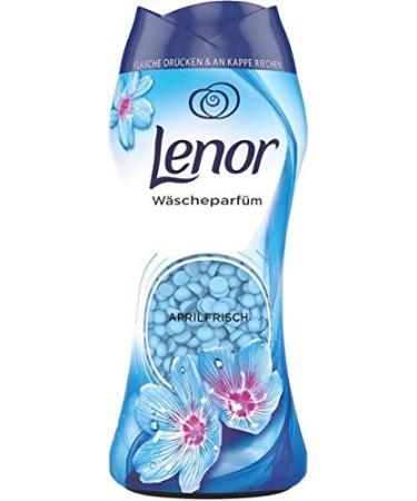 LENOR of Germany Laundry fragrance booster pearls 1 bottle - APRIL FRESH
