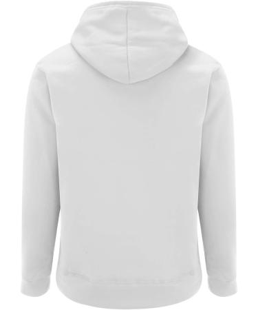 Hanxiulin Men's Training Suit - Premium Jogging & Sports Set | Sweatshirt Pants & Leisure Wear in XL White - Buy Online on GoSupps.com
