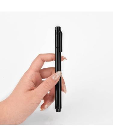 Lurrose Nail Art Accessories: 4-Piece Nail Polish & Art Liner Pen Set for DIY Manicure - Black Nail Device for Beautiful Nail Designs - Buy Online on GoSupps.com