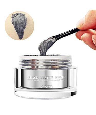 Buy Facial Mask Magnetic Kit - Moisturizing Peel Off Anti-Aging Dead Sea Mud Mask for Deep Pore Cleaning - Ideal for Men & Women (50ml - Buy Online on GoSupps.com