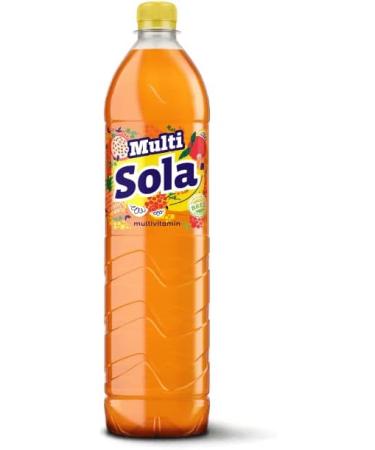  SORINA SOLA Drinks (Multi 1.5 l) - Buy Online on GoSupps.com