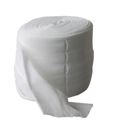 Dry disposable wipes refill pack with premium nonwoven wipes 90 pcs. - for soaking with disinfectant