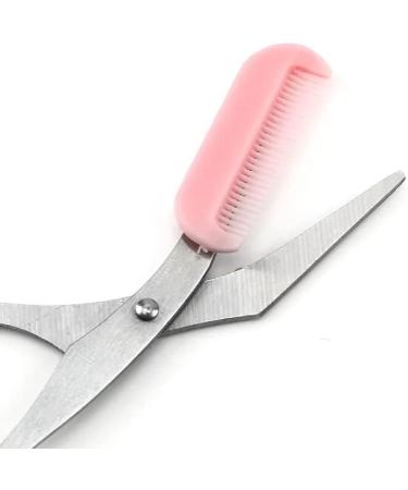 Tijeras de Cejas para Mujer - Negro | Cuidado Personal Internacional - Buy Online on GoSupps.com