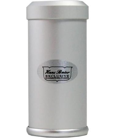 Buy Hans Baier Exclusive Travel Shaving Brush - Vegan Silvertip Hair Travel Kit for Ultimate Grooming | International Shipping Available - Buy Online on GoSupps.com